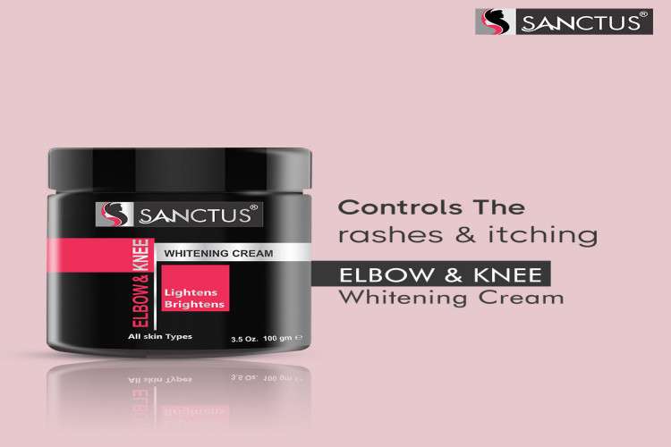 Which Cream Is Best For Knee Whitening 16335969656
