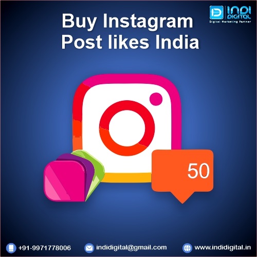 Which Is The Best Company To Buy Instagram Post Likes In India 16880164028