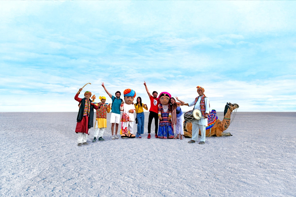 White Rann Resort By Praveg Dhordo Stay In Desert Luxury 17685471119