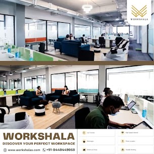 Why Are Startups Choosing Coworking Spaces In Noida 17395214908