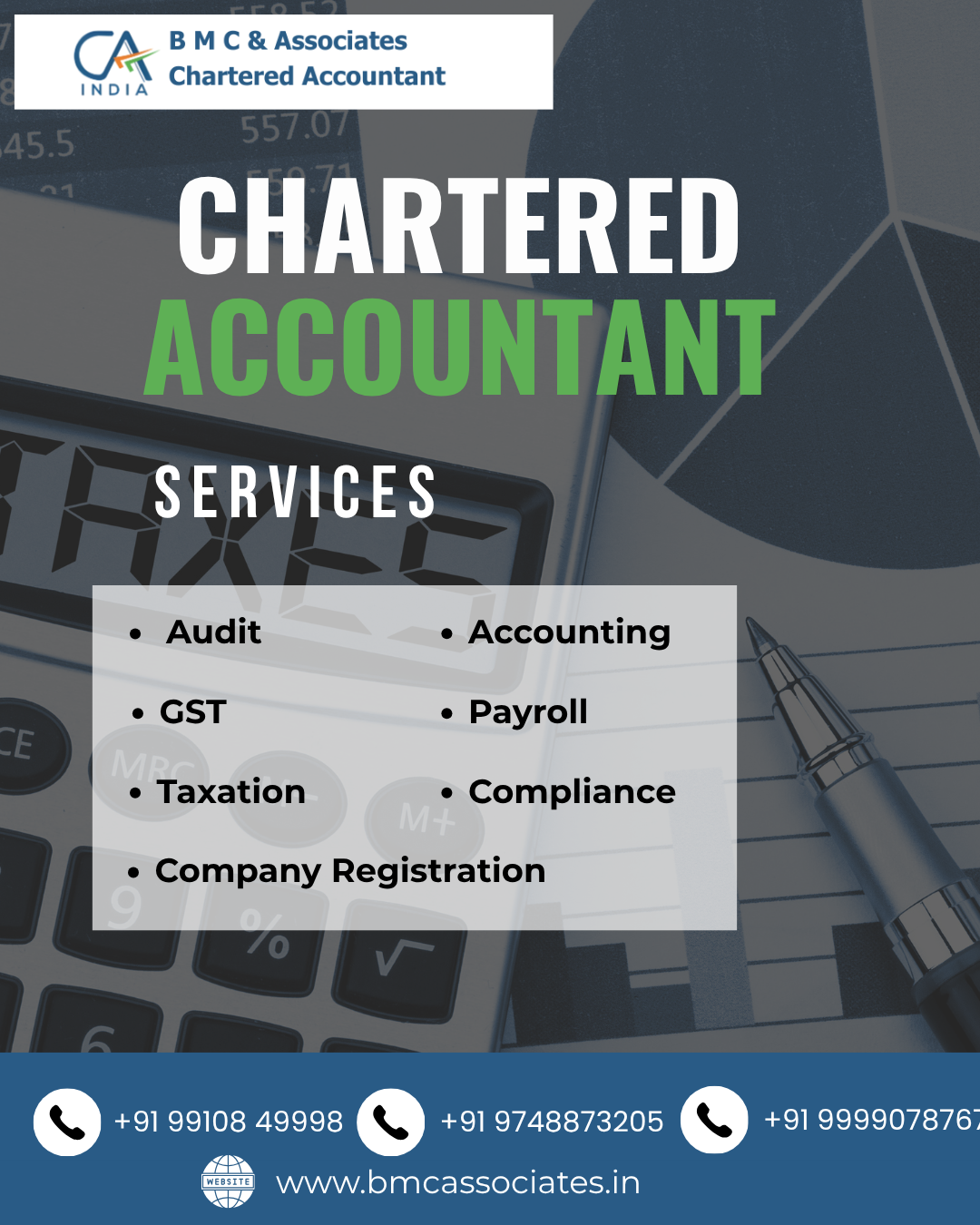 Why Businesses Choose Bmc Associates 17815742061