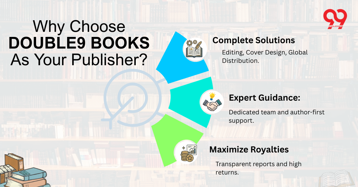 Why Choose Doublenine Books As Your Publisher 17744297954