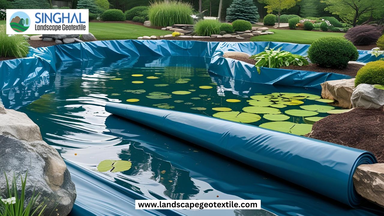 Why Circular Pond Liners Are Gaining Popularity 17492945563
