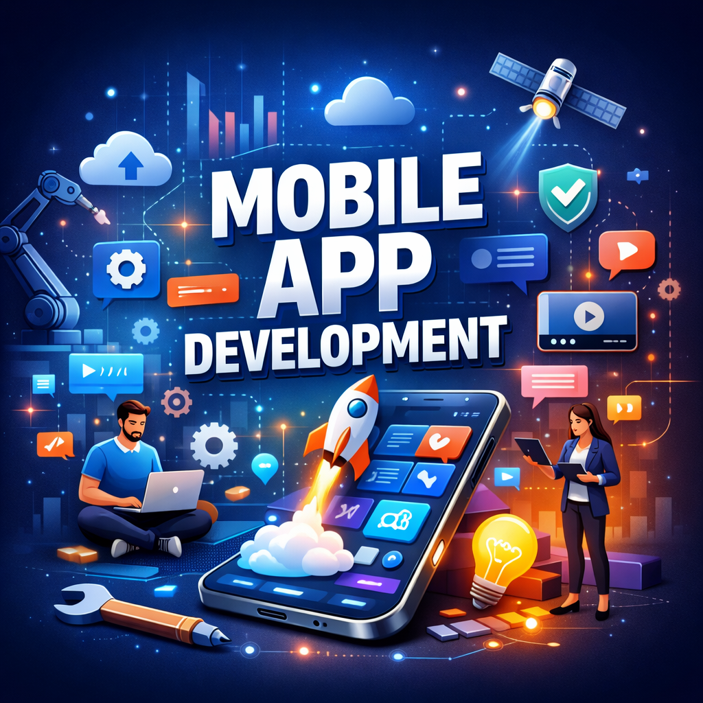 Why Mobile App Development Is Essential For Digital Succes 17691528099