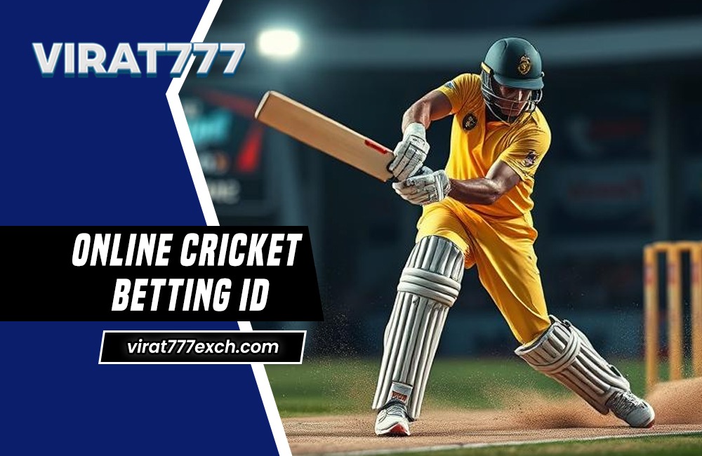 Why Online Cricket Id Is Going To Popular 17495561714