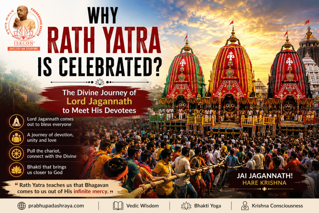 Why Rath Yatra Is Celebrated Know The Divine Story 178431094610
