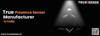 Wi Fi True Presence Sensor In India 17516102506