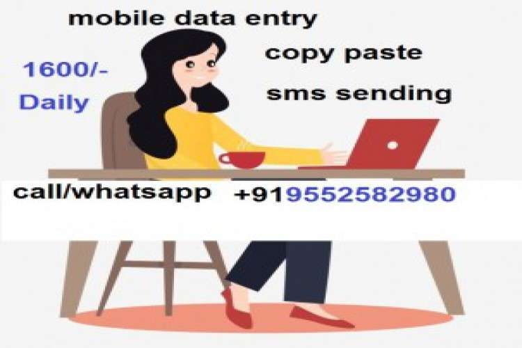 Without Investment Ad Posting Work 8406988