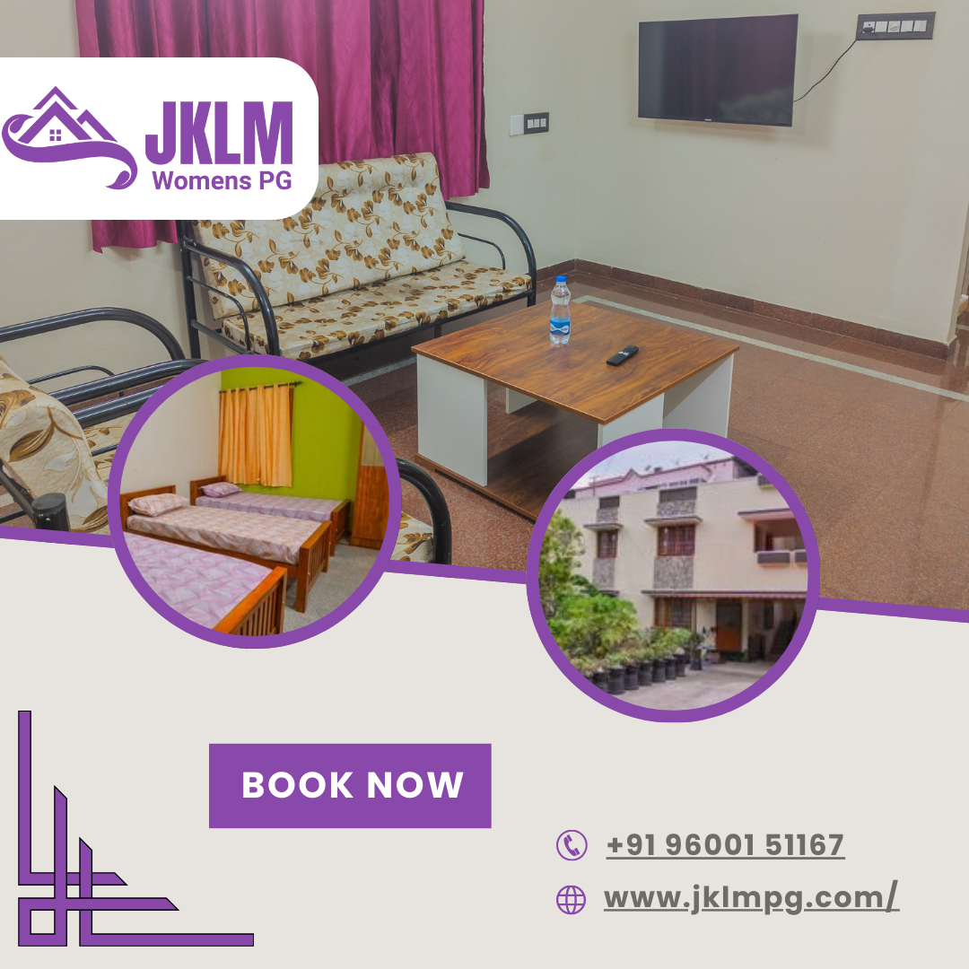 Womens Pg In Sungam Coimbatore 17296775832