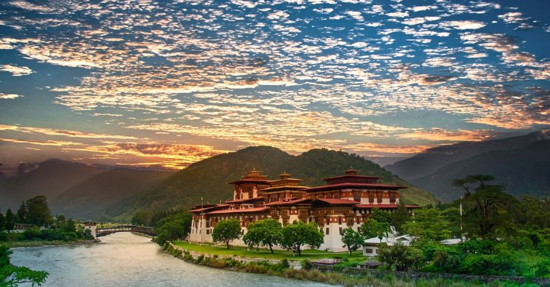 Wonderful Bhutan Package Tour From Kolkata Best Deal Book Now 17175696977