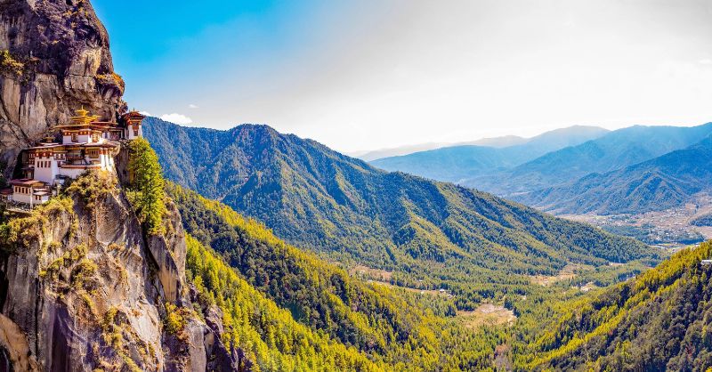 Wonderful Bhutan Package Tour From Kolkata Best Deal Book Now 17175696979