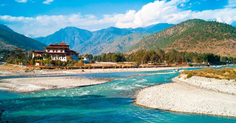 Wonderful Bhutan Package Tour From Mumbai Best Deal Book Now 171292238810