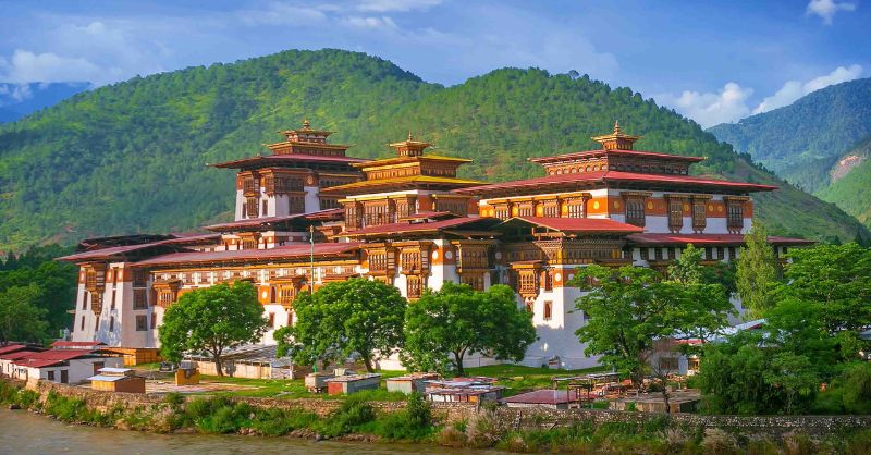 Wonderful Bhutan Package Tour From Mumbai Best Deal Book Now 17129223885
