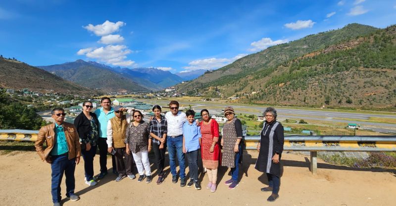 Wonderful Bhutan Package Tour From Mumbai Best Deal Book Now 17129223886