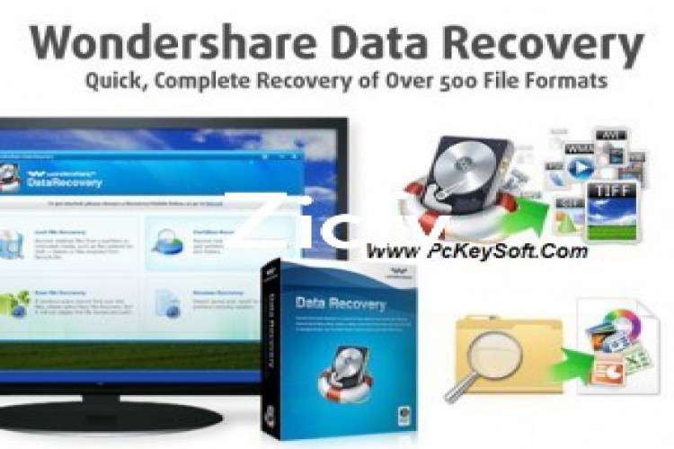 Wondershare Data Recovery Registration Code Keygen Download 2691177
