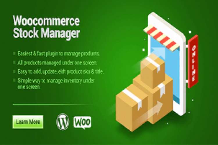 Woocommerce Stock Manager Plugin 6698233