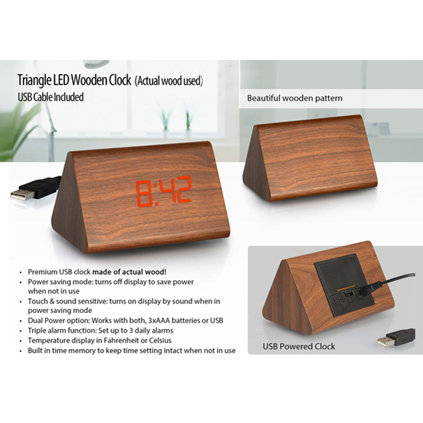 Wooden Digital Clock Wholesaler From Offiworld 17220777823