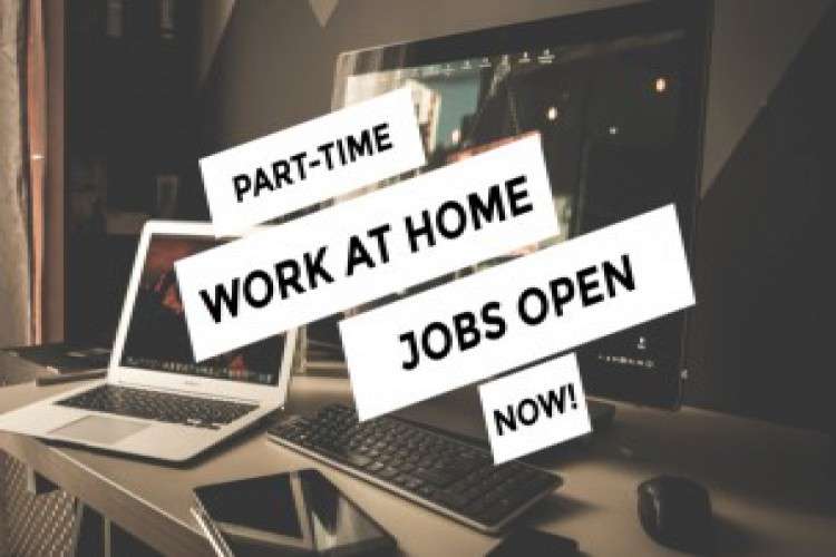 Work From Home Part Time Jobs 2433628