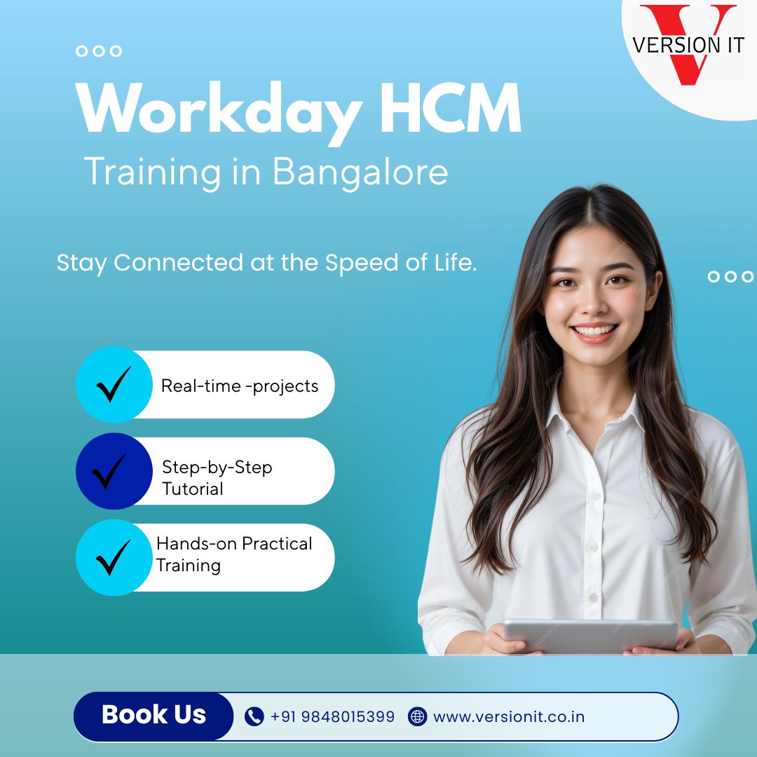 Workday Hcm Training In Bangalore Expert Learning Hub 17803187265