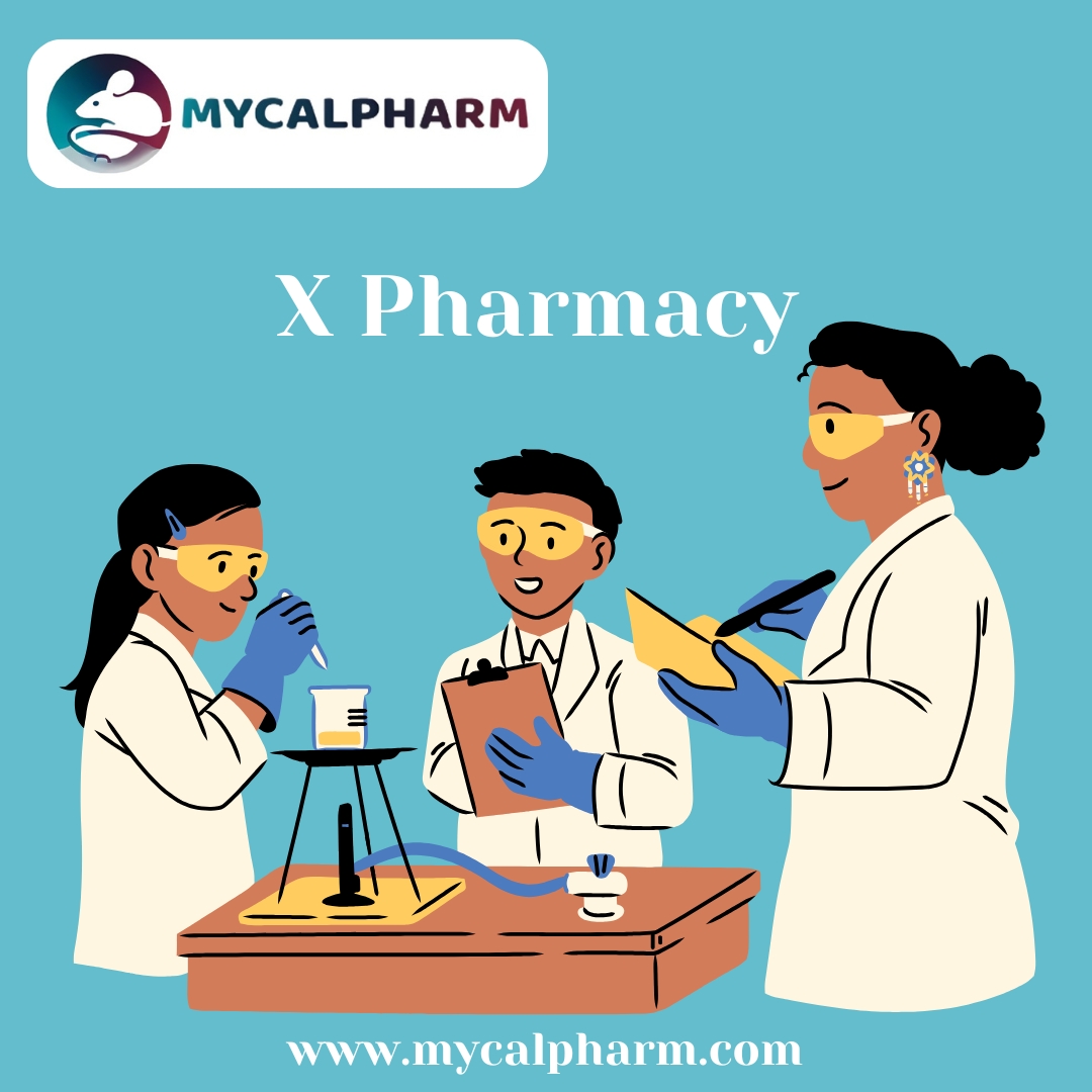 X Pharmacy As Mycalpharm 174807740510