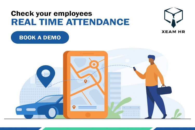 Xeam Hr Attendance Management Software 16368068525