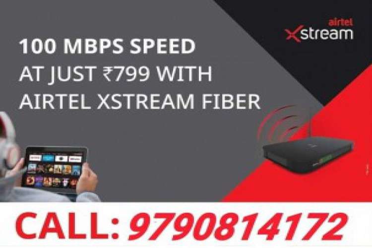 Xstream Airtel Broadband At Kodungaiyur 1783751
