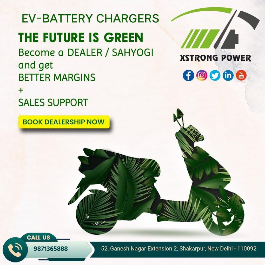 Xstrong Power Ev Charger Manufacturer 17392050083