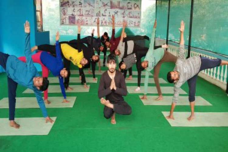 Yoga Teacher Training In Rishikesh Uttarakhand India 406413
