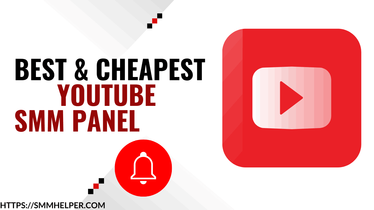 Youtube Smm Panel Smm Panel For Youtube 17111694901
