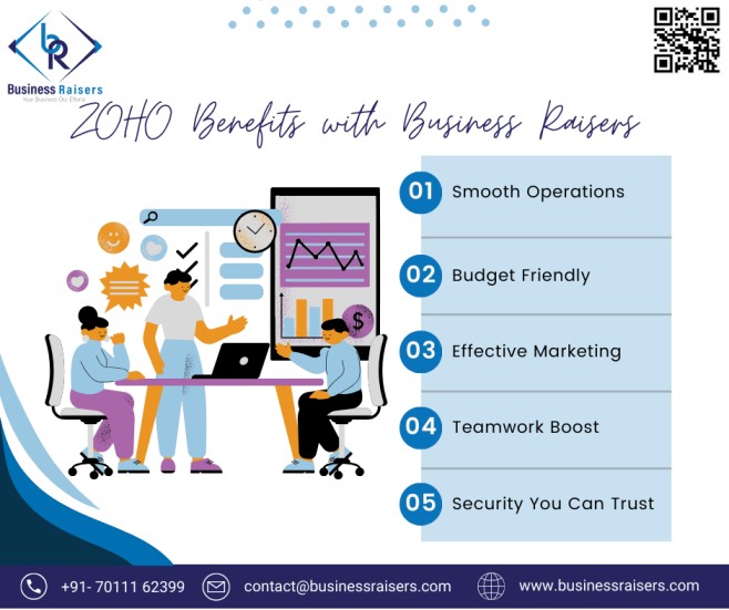 Zoho Benefits With Business Raisers 17073013542