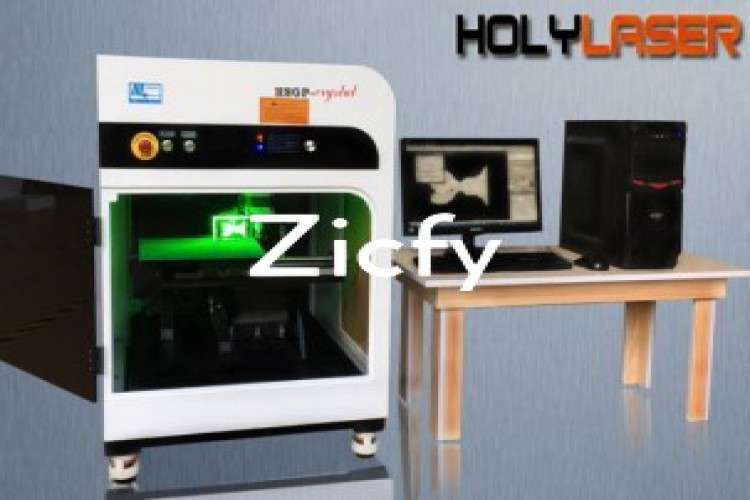 3d Laser Crystal Engraving Machine