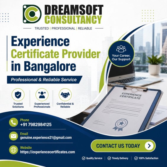 A complete guide to employment documentation in bangalore