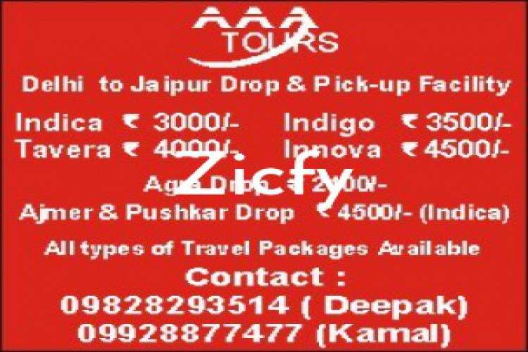 AAA TOURS AJMER
