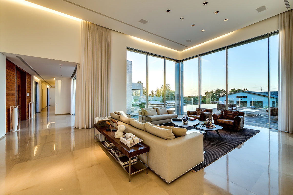 Aastha Greens offers a serene living experience