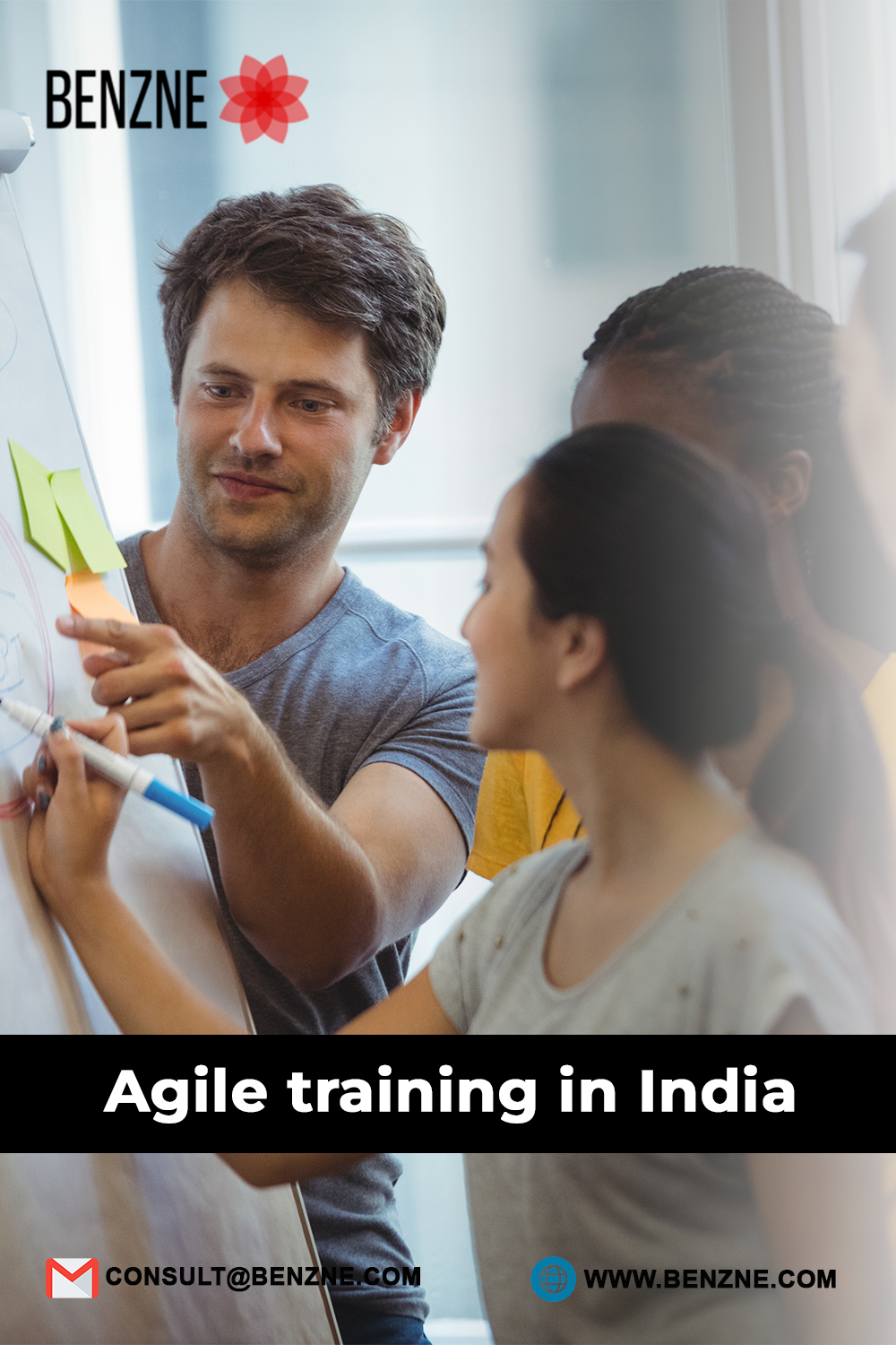 Agile Training in India with Benzne