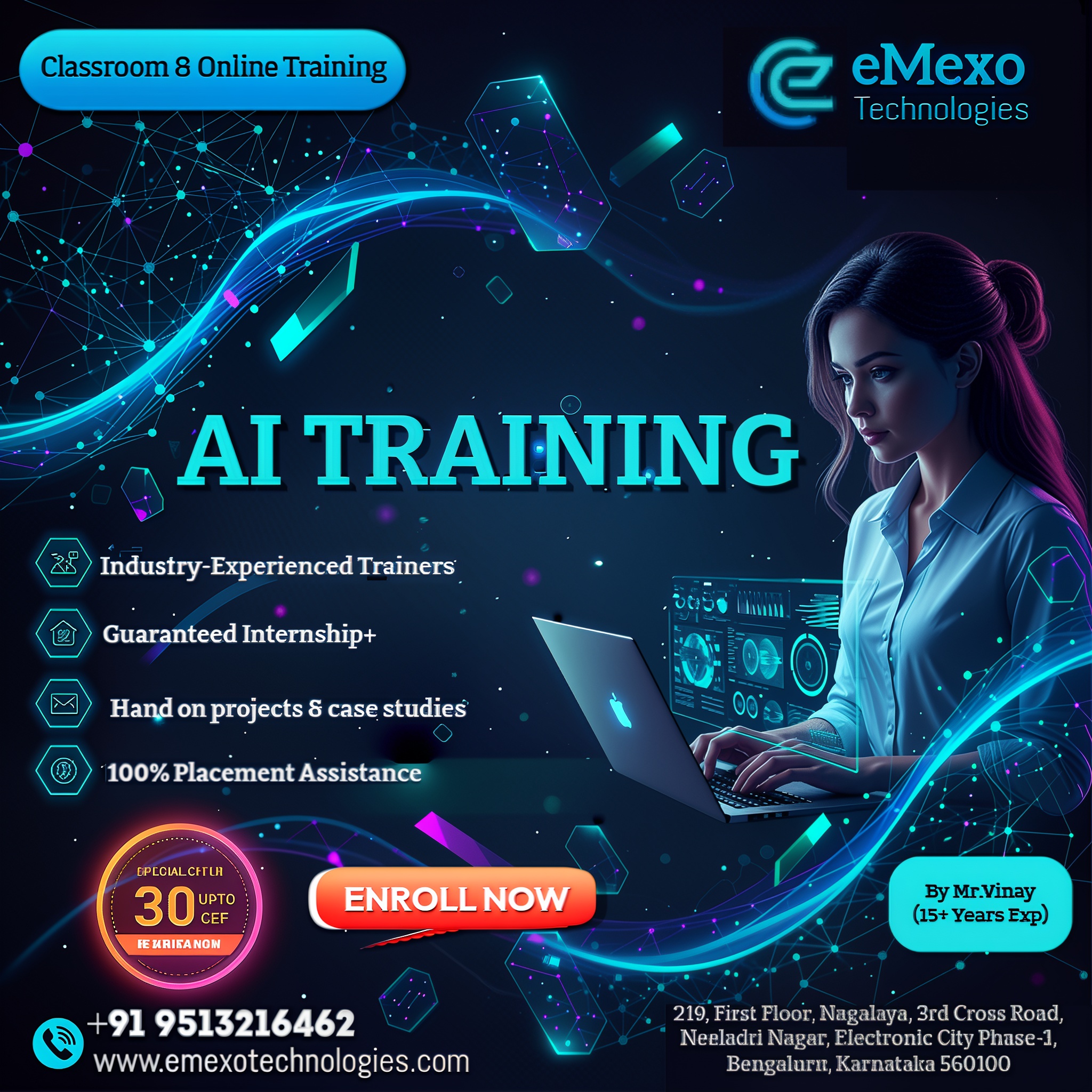 Ai training in electronic city bangalore