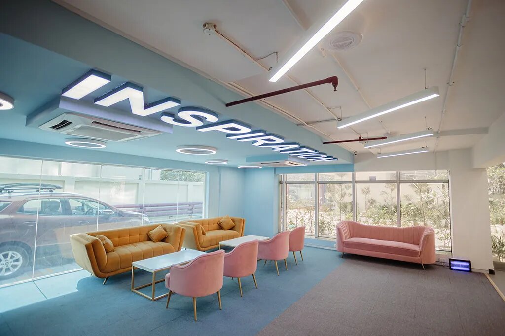 AltF Coworking Spaces in Gurgaon