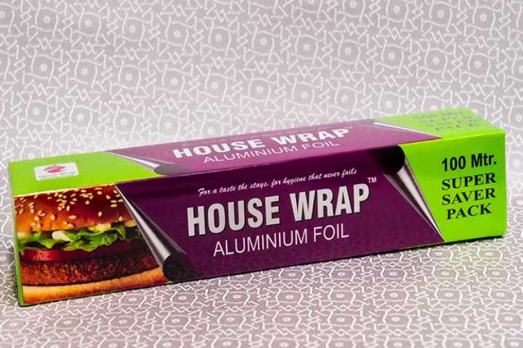 Aluminium foil suppliers in Delhi NCR