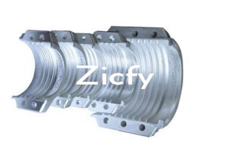 Aluminum Safety Clip