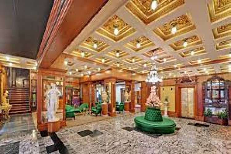 Ambassador Hotel Heritage Hotels In Mumbai Chennai Aurangabad