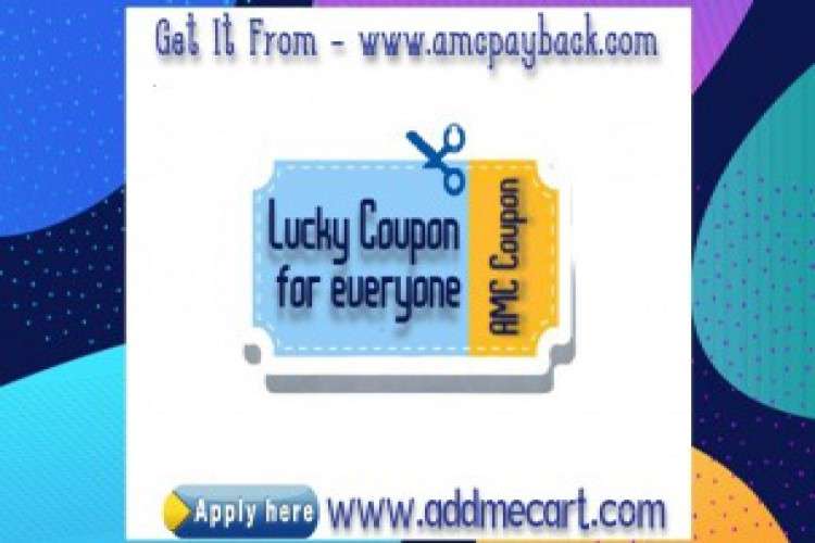 AMC Lucky Coupon AddMeCart