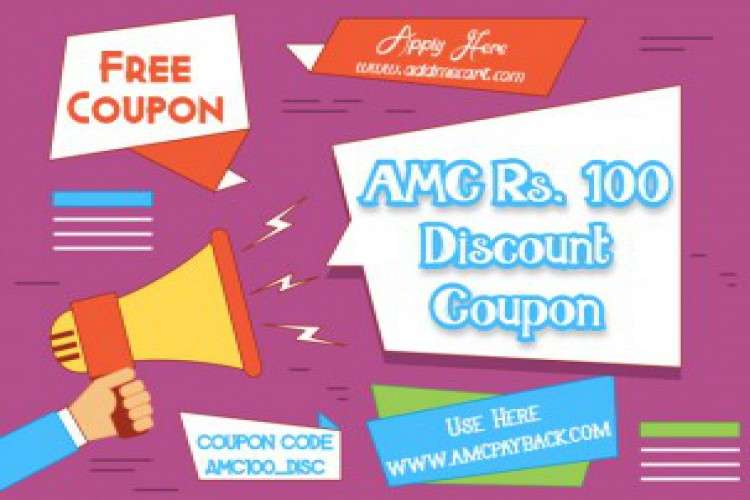 AMC Rs Humndred Discount Coupon Free