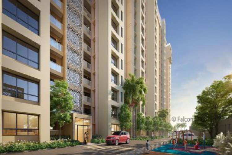 An epitome of distinctive living Apartments in Bhubaneswar