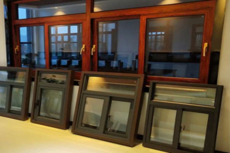Anhui Guojian Door and Window Curtain Wall Engineering