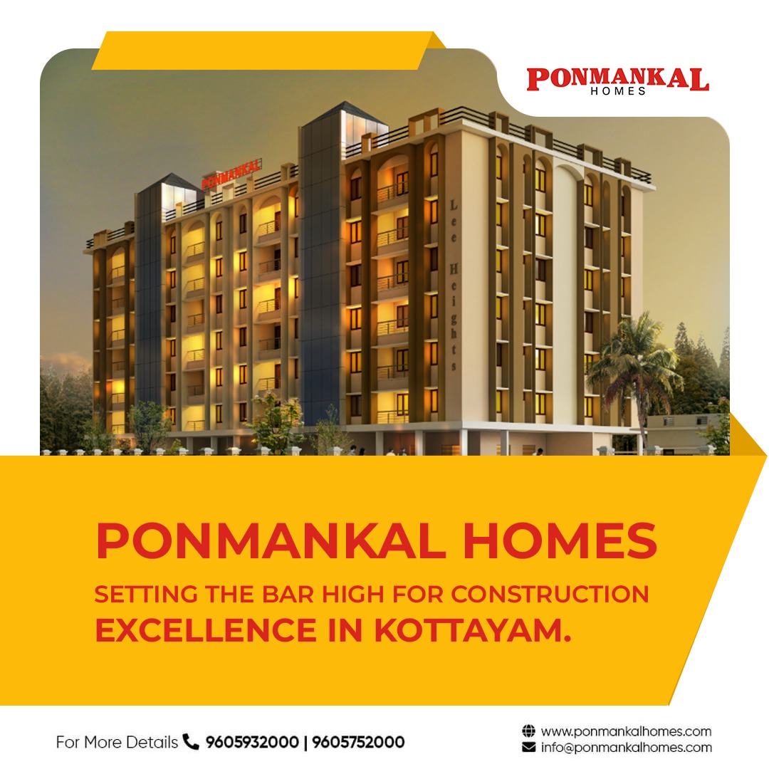 Apartments in kottayam
