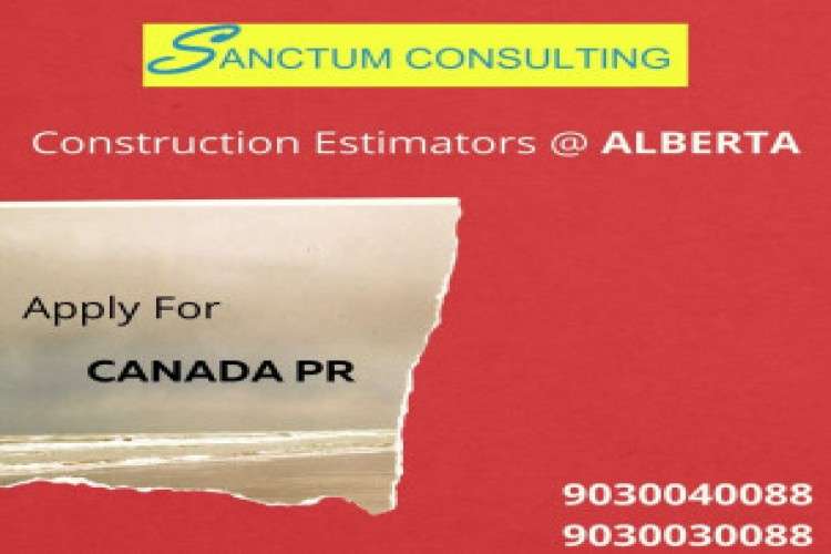 Apply for Construction Estimators in Canada