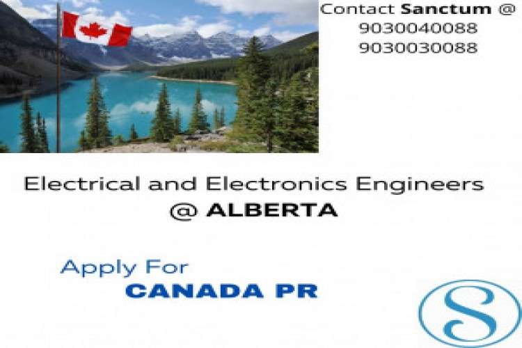 Apply for Electrical and electronics engineers in Canada