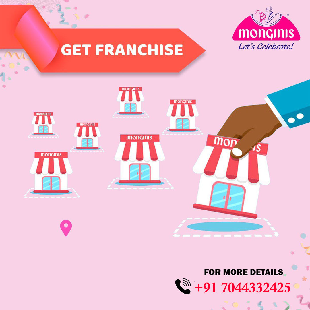 Apply for monginis franchise