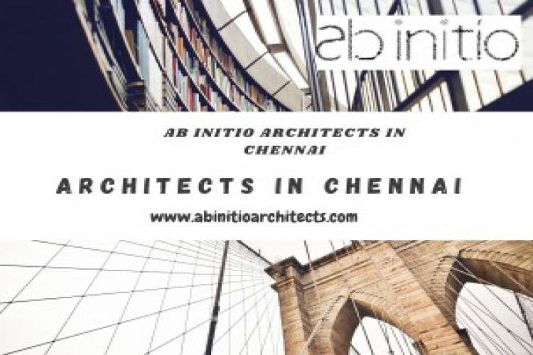 Architects in Chennai