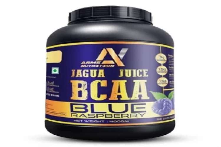 Arms Nutrition Jaguar Juice BCAA